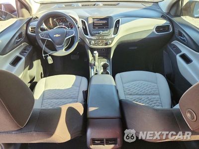 Zdjęcie 8 z 13 samochodu: 2021 CHEVROLET EQUINOX LT VIN:2GNAXKEV8M6106782 - miniatura