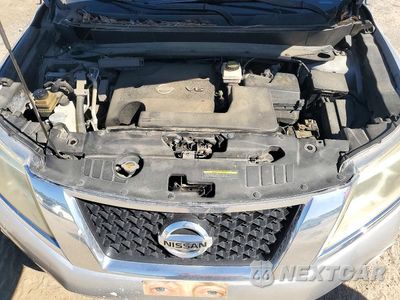 Zdjęcie 12 z 13 samochodu: 2014 NISSAN PATHFINDER SV VIN:5N1AR2MN5EC683374 - miniatura