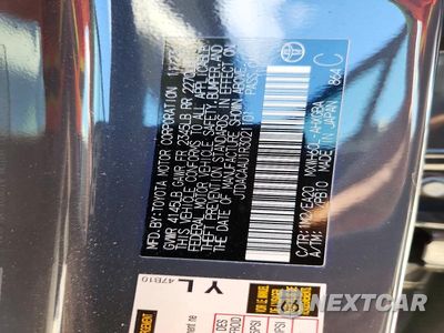 Zdjęcie 12 z 12 samochodu: 2024 TOYOTA PRIUS XLE VIN:JTDACAAU1R3021101 - miniatura