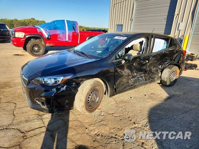 2017 SUBARU IMPREZA 4S3GTAA60H3749874 - główne zdjęcie licytacji z USA - miniatura