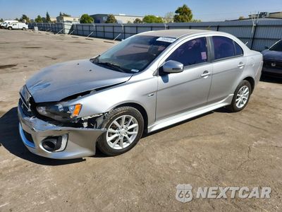2016 MITSUBISHI LANCER ES JA32U2FU6GU001528 - główne zdjęcie licytacji z USA - miniatura