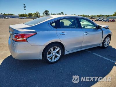 Trzecie zdjęcie samochodu z tyłu: 2015 NISSAN ALTIMA 2.5 SL VIN:1N4AL3APXFC120538 - miniatura