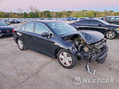 Czwarte zdjęcie samochodu z boku: 2015 SUBARU LEGACY 2.5I VIN:4S3BNAA64F3020231 - miniatura