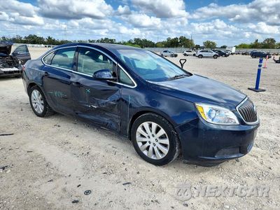 Czwarte zdjęcie samochodu z boku: 2015 BUICK VERANO VIN:1G4PP5SK0F4206213 - miniatura
