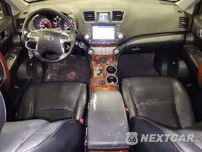 Zdjęcie 8 z 13 samochodu: 2011 TOYOTA HIGHLANDER LIMITED VIN:5TDDK3EH0BS054085 - miniatura