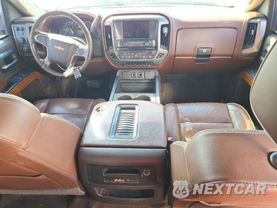 Zdjęcie 8 z 12 samochodu: 2016 CHEVROLET SILVERADO K2500 HIGH COUNTRY VIN:1GC1KXE83GF120937 - miniatura