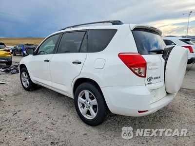 Drugie zdjęcie samochodu z przodu: 2007 TOYOTA RAV4 BASE VIN:JTMBD33V875106232 - miniatura