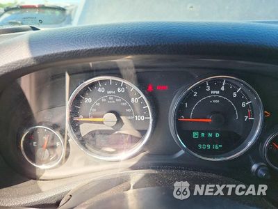 Zdjęcie 9 z 13 samochodu: 2016 JEEP WRANGLER SAHARA VIN:1C4AJWBG0GL167580 - miniatura