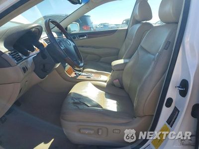 Zdjęcie 7 z 12 samochodu: 2005 LEXUS ES 330 VIN:JTHBA30G355100526 - miniatura