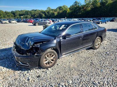 2017 VOLKSWAGEN PASSAT S 1VWAT7A33HC024197 - główne zdjęcie licytacji z USA - miniatura