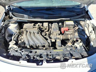 Zdjęcie 11 z 12 samochodu: 2016 NISSAN VERSA 1.6 S VIN:3N1CN7AP5GL917115 - miniatura