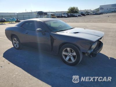 Czwarte zdjęcie samochodu z boku: 2013 DODGE CHALLENGER SXT VIN:2C3CDYAG0DH662985 - miniatura