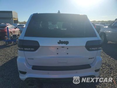 Zdjęcie 6 z 13 samochodu: 2017 JEEP GRAND CHEROKEE SRT-8 VIN:1C4RJFDJXHC812166 - miniatura