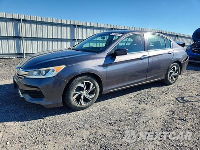 2016 HONDA ACCORD LX 1HGCR2F36GA138728 - główne zdjęcie licytacji z USA - miniatura