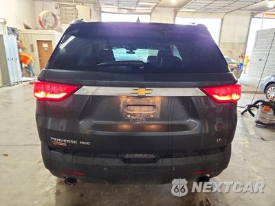 Zdjęcie 6 z 13 samochodu: 2021 CHEVROLET TRAVERSE LT VIN:1GNEVHKW8MJ112480 - miniatura