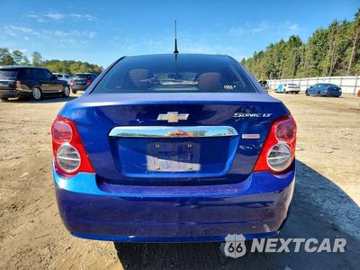 Zdjęcie 6 z 12 samochodu: 2014 CHEVROLET SONIC LT VIN:1G1JC5SB2E4106675 - miniatura