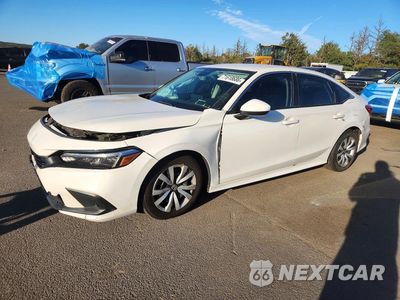2024 HONDA CIVIC LX 2HGFE2F22RH521702 - główne zdjęcie licytacji z USA - miniatura