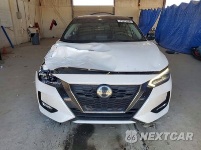 Piąte zdjęcie samochodu w środku: 2023 NISSAN SENTRA SR VIN:3N1AB8DV9PY285125 - miniatura