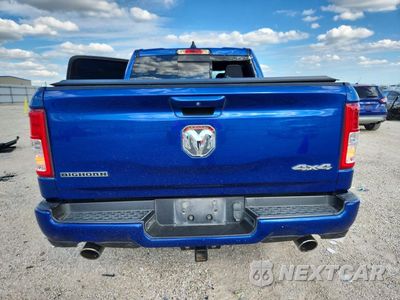 Zdjęcie 6 z 12 samochodu: 2019 RAM 1500 BIG HORN/LONE STAR VIN:1C6SRFFTXKN766611 - miniatura