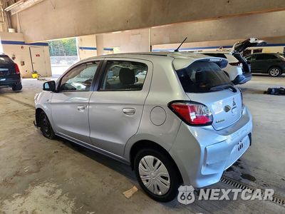 Drugie zdjęcie samochodu z przodu: 2024 MITSUBISHI MIRAGE ES VIN:ML32AUHJ8RH026535 - miniatura