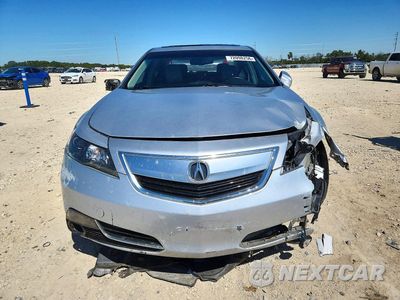 Piąte zdjęcie samochodu w środku: 2012 ACURA TL BASE VIN:19UUA8F53CA039617 - miniatura