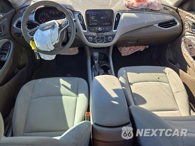 Zdjęcie 8 z 12 samochodu: 2022 CHEVROLET MALIBU LS VIN:1G1ZB5STXNF183331 - miniatura