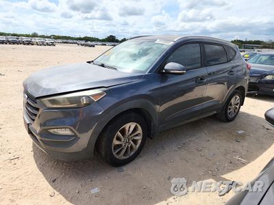 2016 HYUNDAI TUCSON ECO KM8J33A28GU203360 - główne zdjęcie licytacji z USA - miniatura