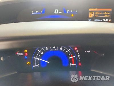 Zdjęcie 9 z 12 samochodu: 2014 HONDA CIVIC LX VIN:19XFB2F56EE254359 - miniatura