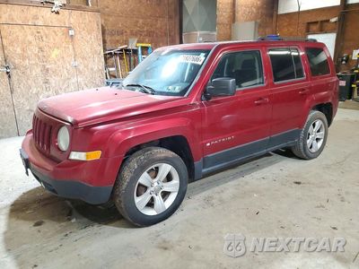 2012 JEEP PATRIOT SPORT 1C4NJRBB0CD598917 - główne zdjęcie licytacji z USA - miniatura