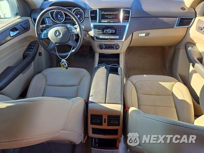 Zdjęcie 8 z 14 samochodu: 2015 MERCEDES-BENZ ML 350 VIN:4JGDA5JB5FA616447 - miniatura