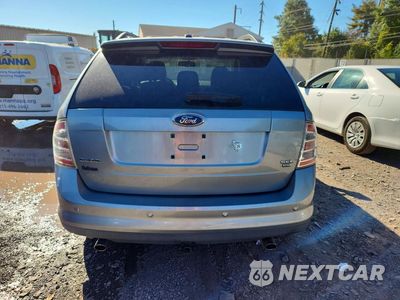 Zdjęcie 6 z 13 samochodu: 2007 FORD EDGE SEL PLUS VIN:2FMDK49C27BB62491 - miniatura