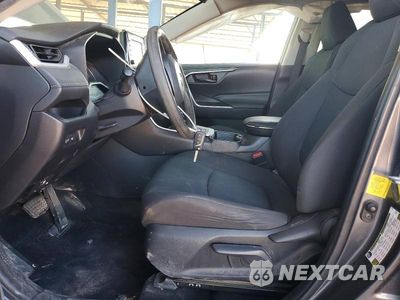 Zdjęcie 7 z 12 samochodu: 2021 TOYOTA RAV4 LE VIN:2T3H1RFV5MC134447 - miniatura