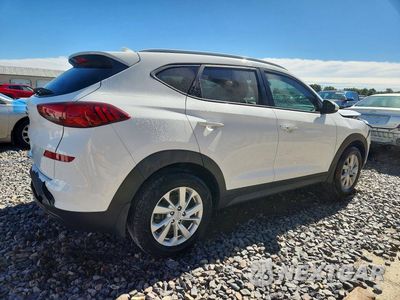 Trzecie zdjęcie samochodu z tyłu: 2021 HYUNDAI TUCSON VALUE VIN:KM8J33A43MU330871 - miniatura
