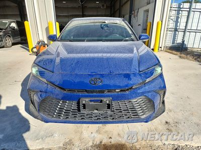 Piąte zdjęcie samochodu w środku: 2026 TOYOTA CAMRY SE VIN:4T1DBADK5TU037390 - miniatura