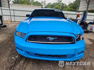 Piąte zdjęcie samochodu w środku: 2013 FORD MUSTANG VIN:1ZVBP8AM4D5241747 - miniatura