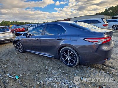 Drugie zdjęcie samochodu z przodu: 2020 TOYOTA CAMRY SE VIN:4T1J31AK6LU536669 - miniatura