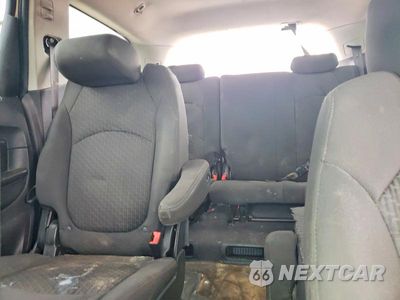 Zdjęcie 10 z 14 samochodu: 2011 CHEVROLET TRAVERSE LT VIN:1GNKVGED4BJ367602 - miniatura