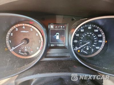 Zdjęcie 9 z 13 samochodu: 2017 HYUNDAI SANTA FE SPORT 2.4L VIN:5XYZT3LBXHG396554 - miniatura