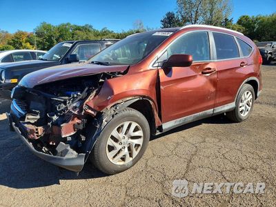 2015 HONDA CR-V EX 2HKRM4H55FH667290 - główne zdjęcie licytacji z USA - miniatura