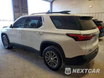 Drugie zdjęcie samochodu z przodu: 2023 CHEVROLET TRAVERSE LT VIN:1GNERGKW5PJ212829 - miniatura