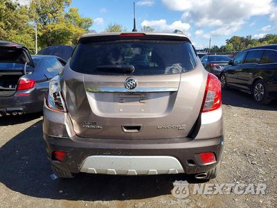 Zdjęcie 6 z 12 samochodu: 2014 BUICK ENCORE VIN:KL4CJESBXEB782321 - miniatura