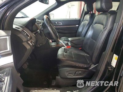 Zdjęcie 7 z 13 samochodu: 2016 FORD EXPLORER LIMITED VIN:1FM5K8F80GGA18846 - miniatura