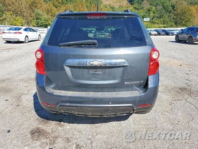 Zdjęcie 6 z 13 samochodu: 2010 CHEVROLET EQUINOX LT VIN:2CNALDEWXA6220783 - miniatura