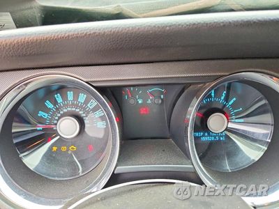 Zdjęcie 9 z 12 samochodu: 2012 FORD MUSTANG GT VIN:1ZVBP8CF1C5202241 - miniatura