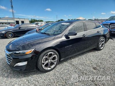 2022 CHEVROLET MALIBU LT 1G1ZD5ST6NF127672 - główne zdjęcie licytacji z USA - miniatura