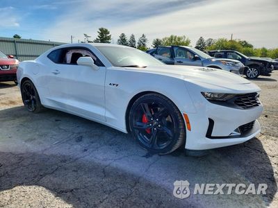 Czwarte zdjęcie samochodu z boku: 2021 CHEVROLET CAMARO LZ VIN:1G1FF1R75M0138260 - miniatura