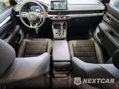 Zdjęcie 8 z 12 samochodu: 2026 HONDA CR-V SPORT-L VIN:7FARS6H81TE055808 - miniatura