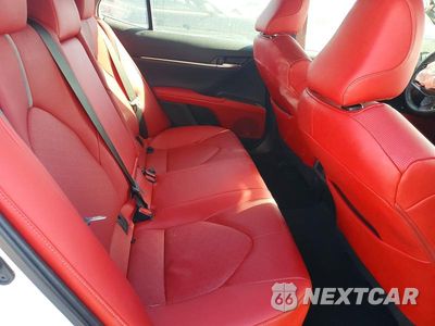 Zdjęcie 10 z 12 samochodu: 2022 TOYOTA CAMRY XSE V6 VIN:4T1KZ1AK1NU066928 - miniatura