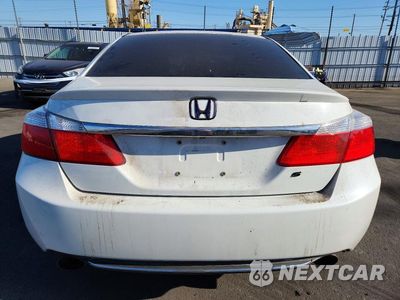 Zdjęcie 6 z 12 samochodu: 2014 HONDA ACCORD SPORT VIN:1HGCEUF57EA290046 - miniatura
