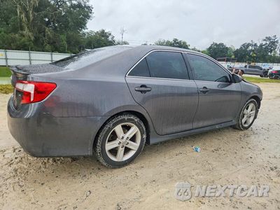 Trzecie zdjęcie samochodu z tyłu: 2012 TOYOTA CAMRY SE VIN:4T1BF1FK8CU196980 - miniatura